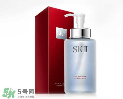 sk2潔面油怎么用？skii潔面油使用方法