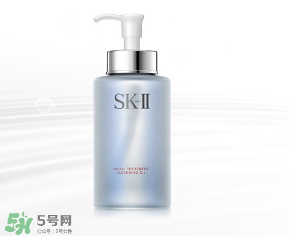 sk2潔面油怎么用？skii潔面油使用方法