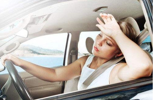 暈車人可以開車嗎？暈車人可不可以開車