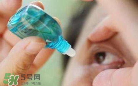 滴眼液對眼睛好嗎？滴眼液對眼睛好不好