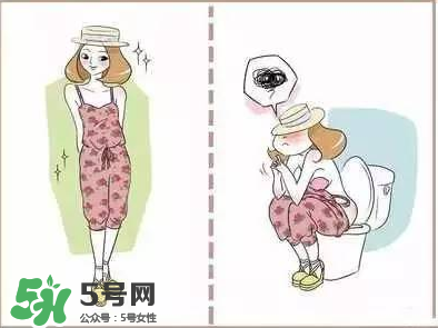 連體褲怎么去廁所？穿連體褲怎么上廁所？