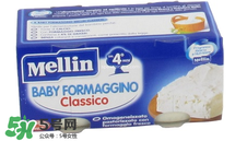 美林奶酪泥多大的寶寶吃？美林奶酪適合多大的寶寶？