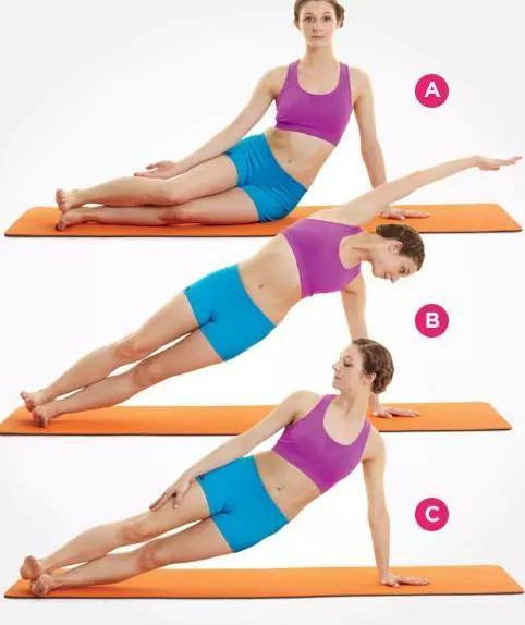 練普拉提能減肥嗎？練普拉提能不能減肥