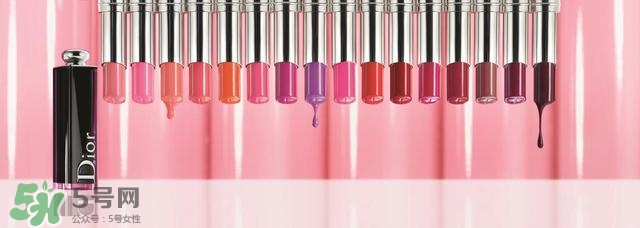dior漆光唇釉哪個顏色好看？2017迪奧漆光唇釉最火色號推薦