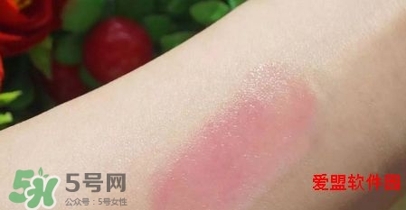 迪奧變色唇膏005和006哪個好看？dior變色唇膏005和006試色圖