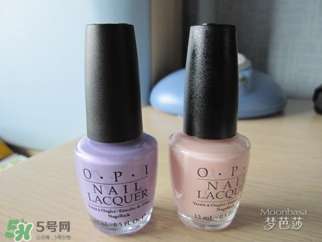 opi指甲油有毒嗎？opi指甲油怎么樣？