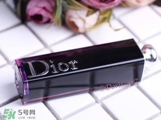 dior漆光唇釉哪個顏色好看？2017迪奧漆光唇釉最火色號推薦