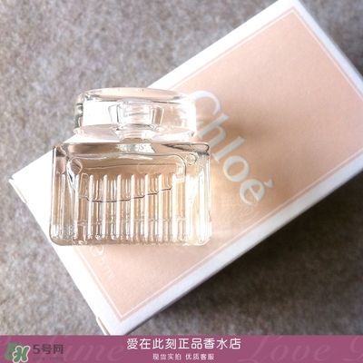 chloe香水是什么檔次？chloe香水哪款好聞？