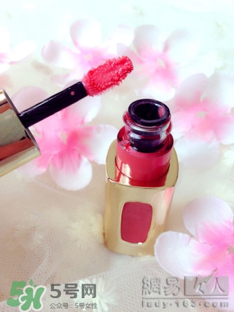 歐萊雅唇釉多少錢？歐萊雅唇釉專柜價格