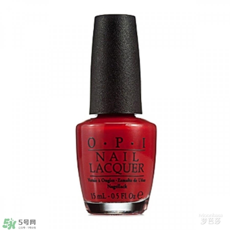 opi指甲油有毒嗎？opi指甲油怎么樣？