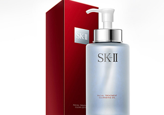 sk2潔面油怎么用？skii潔面油使用方法