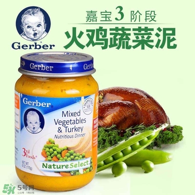 嘉寶肉泥有防腐劑嗎？嘉寶肉泥含不含防腐劑？