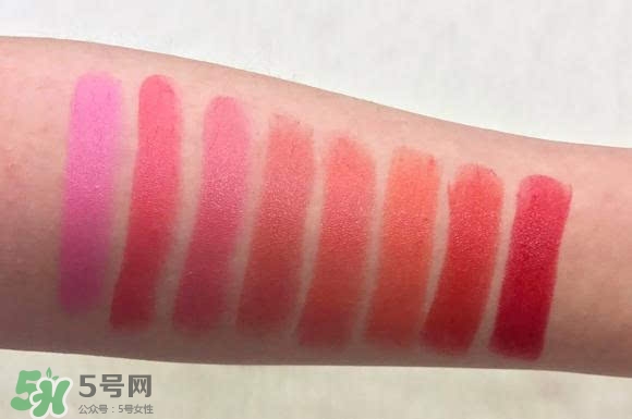 dior漆光唇釉哪個顏色好看？2017迪奧漆光唇釉最火色號推薦