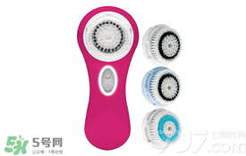 clarisonic科萊麗洗臉刷怎么用？clarisonic洗臉刷使用方法