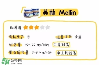 意大利美林輔食怎么樣？意大利美林輔食好不好？