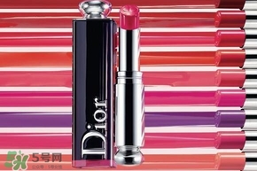 dior漆光唇釉哪個顏色好看？2017迪奧漆光唇釉最火色號推薦