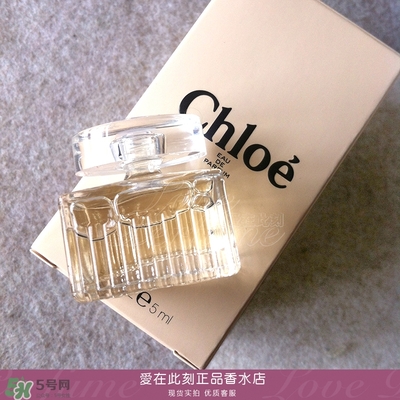 chloe香水是什么檔次？chloe香水哪款好聞？
