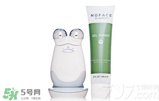 nuface美容儀怎么用？nuface美容儀使用方法