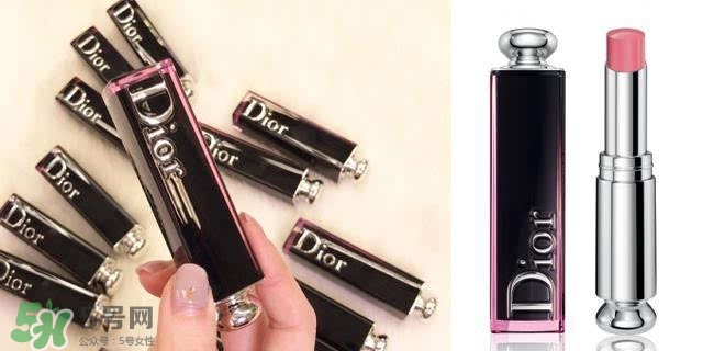 dior漆光唇釉哪個顏色好看？2017迪奧漆光唇釉最火色號推薦