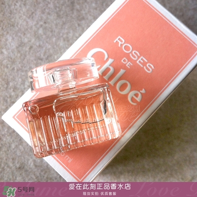 chloe香水是什么檔次？chloe香水哪款好聞？
