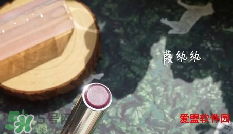 迪奧變色唇膏005和006哪個好看？dior變色唇膏005和006試色圖