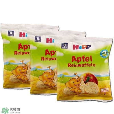 喜寶有機(jī)磨牙米餅怎么樣？喜寶有機(jī)磨牙米餅好不好？