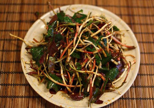 蕺菜怎么念？蕺菜怎么讀