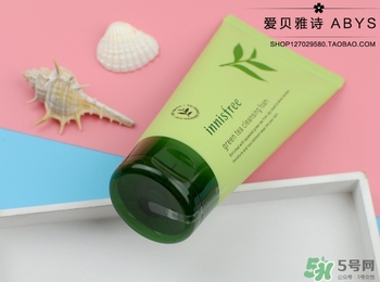 悅詩(shī)風(fēng)吟綠茶洗面奶適合什么膚質(zhì)？悅詩(shī)風(fēng)吟洗面奶適合油性肌膚嗎？