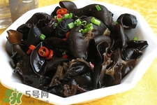 哺乳期能吃黑木耳嗎？哺乳期吃木耳會回奶嗎？