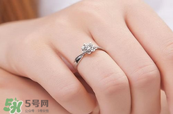 鉑金戒指哪個牌子好？鉑金鉆戒品牌排行榜