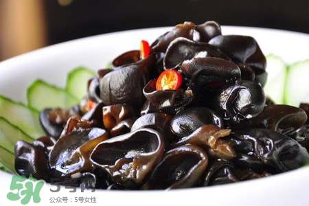 坐月子能吃黑木耳嗎？產(chǎn)婦可以吃黑木耳嗎？