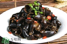 坐月子能吃黑木耳嗎？產(chǎn)婦可以吃黑木耳嗎？