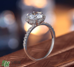 鉑金戒指哪個牌子好？鉑金鉆戒品牌排行榜