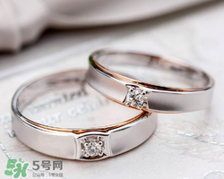 鉑金戒指哪個牌子好？鉑金鉆戒品牌排行榜