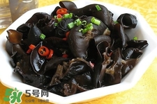 尿酸高可以吃黑木耳嗎？ 尿酸高的能吃木耳嗎？	