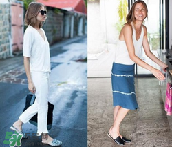 穆勒鞋是什么？穆勒鞋好看嗎？