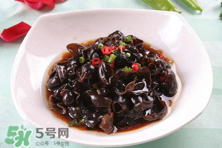 黑木耳能每天吃嗎？黑木耳可以天天吃嗎？