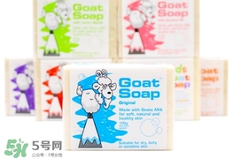 goat soap山羊奶皂可以洗臉嗎？goat soap山羊奶皂使用方法