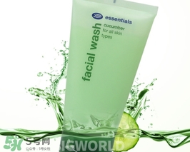 boots小黃瓜洗面奶怎么用？boots小黃瓜洗面奶使用心得