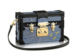 復(fù)古小箱子包包怎么搭配？小箱包怎么搭配好看？