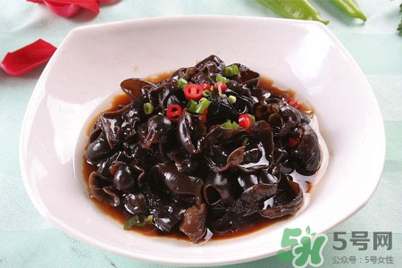 黑木耳怎么泡發(fā)？如何快速泡發(fā)木耳？