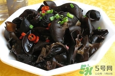 黑木耳怎么泡發(fā)？如何快速泡發(fā)木耳？