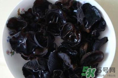 黑木耳泡發(fā)要多久？泡發(fā)木耳需要多長時間？