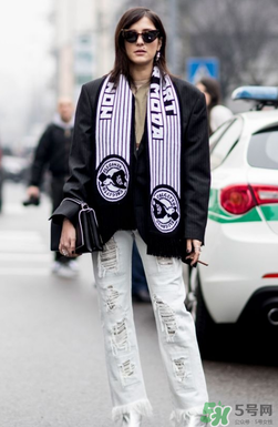 寬肩外套怎么搭配？寬肩外套怎么搭配好看？