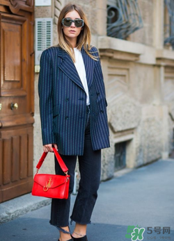 春天穿西裝怎么搭配？穿西裝怎么搭配好看？