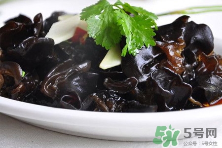 黑木耳可以隔夜吃嗎？黑木耳能過夜吃嗎？