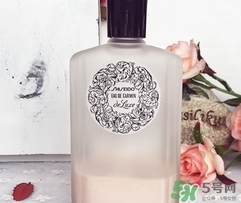 資生堂艷容露怎么用？資生堂艷容露使用方法順序