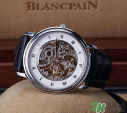 blancpain寶珀是什么牌子？寶珀是什么檔次？