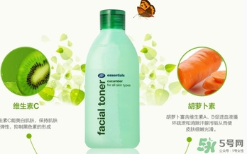 boots小黃瓜爽膚水怎么樣？boots小黃瓜爽膚水功效