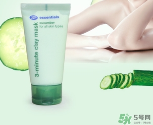 boots小黃瓜三分鐘面膜怎么用？boots小黃瓜三分鐘面膜使用方法